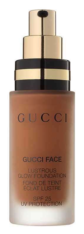 gucci face lustrous glow foundation swatches|Gucci golden foundation.